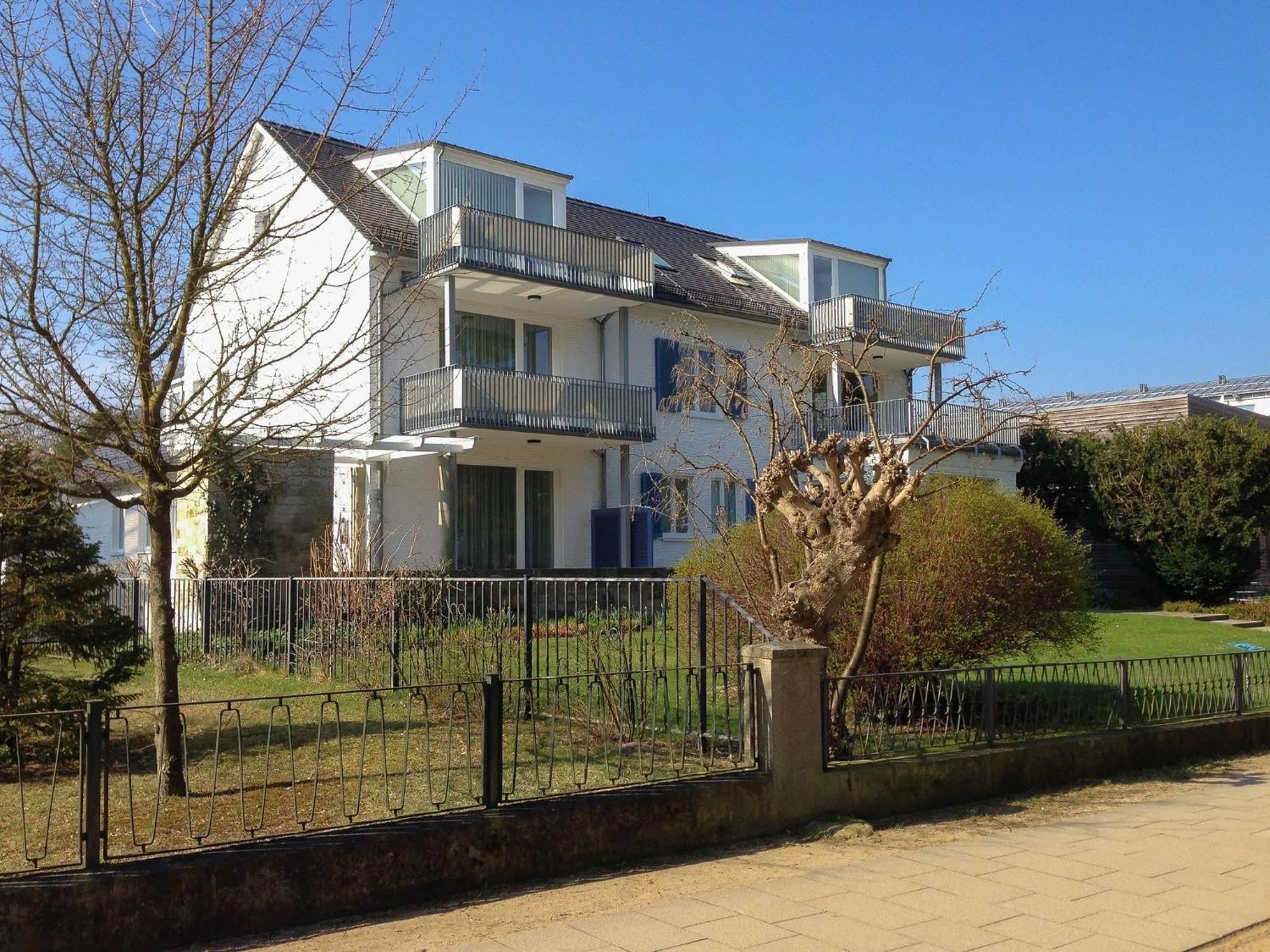 Haus Ardenne 02 Apartment Heringsdorf  Luaran gambar