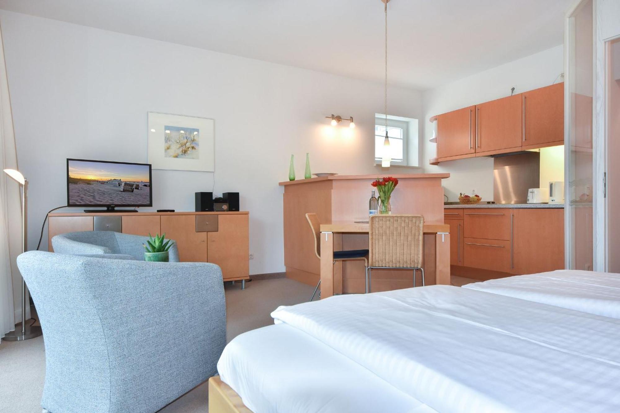 Haus Ardenne 02 Apartment Heringsdorf  Luaran gambar