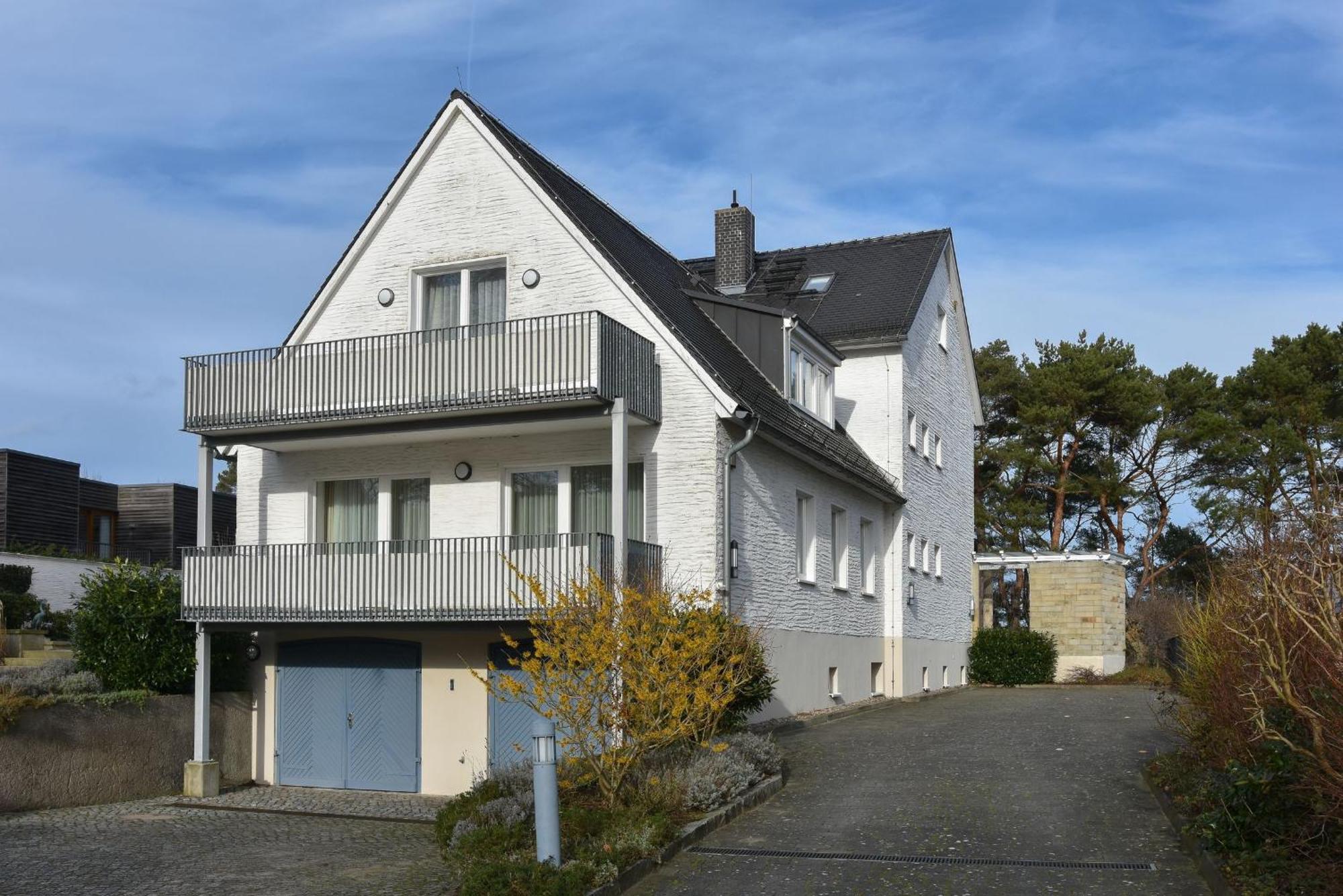 Haus Ardenne 02 Apartment Heringsdorf  Luaran gambar